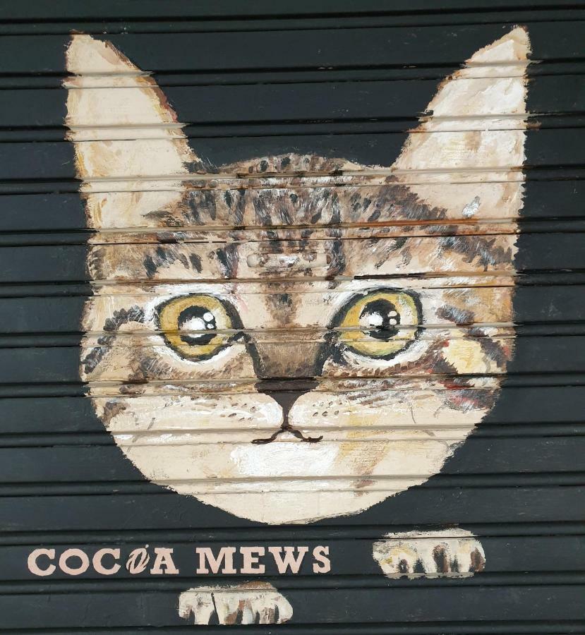 Cocoa Mews Cafe And Homestay George Town Ngoại thất bức ảnh
