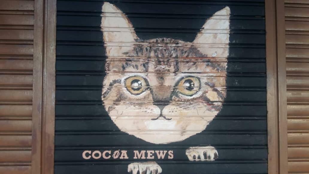 Cocoa Mews Cafe And Homestay George Town Ngoại thất bức ảnh